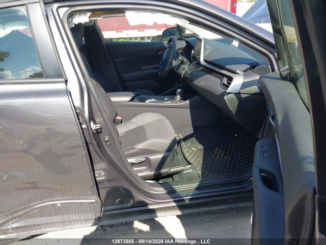 JTNKHMBXXN1133249 Toyota C-HR