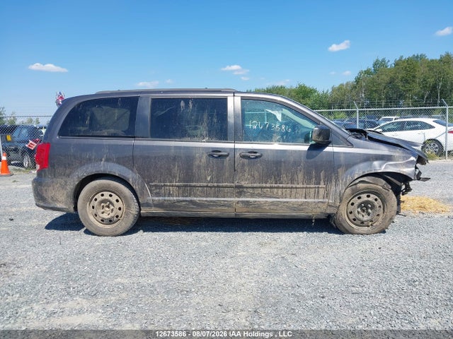 Dodge Grand Caravan Se 2017 2C4RDGBG7HR561022 Image 12