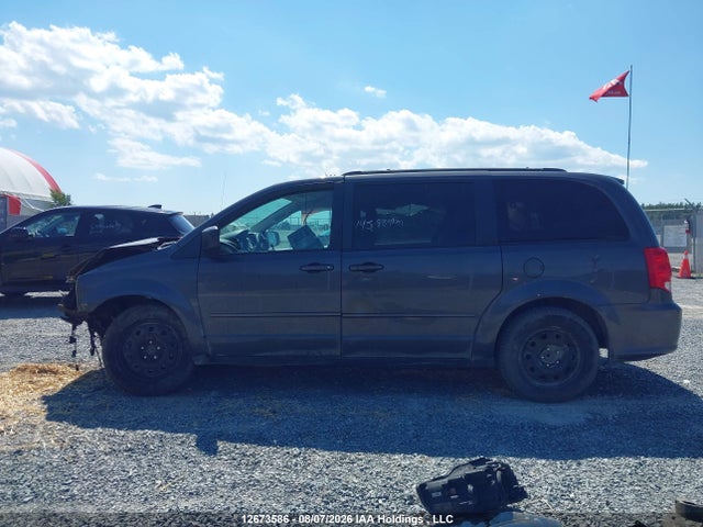Dodge Grand Caravan Se 2017 2C4RDGBG7HR561022 Image 13