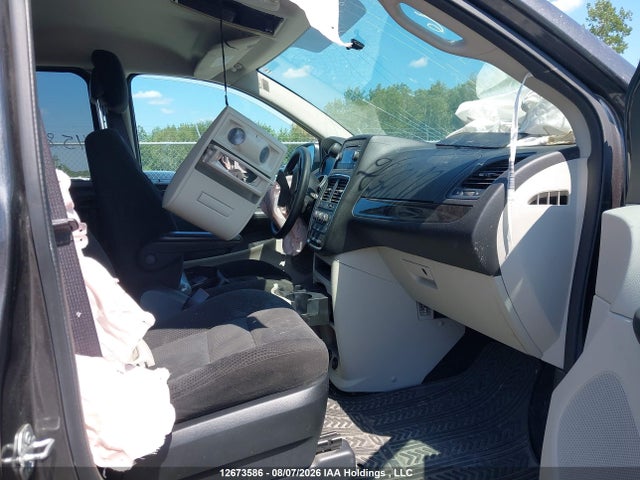 Продажа на аукционе авто 2017 Dodge Grand Caravan Se, vin: 2C4RDGBG7HR561022, номер лота: 12673586