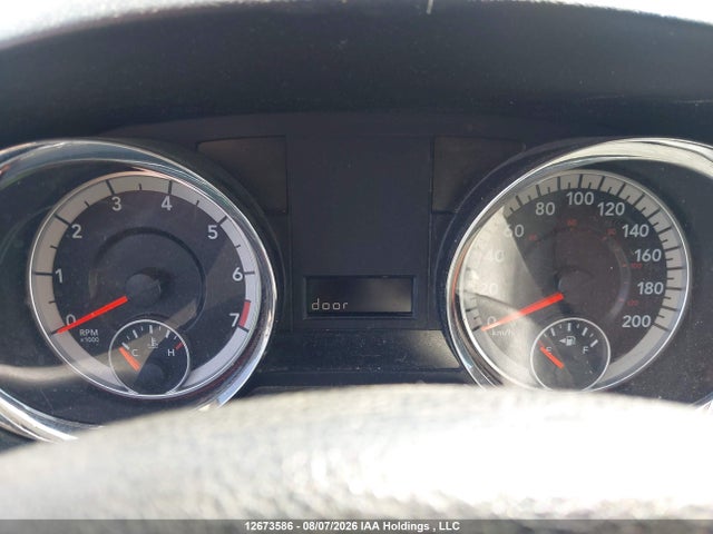 Dodge Grand Caravan Se 2017 2C4RDGBG7HR561022 Image 7