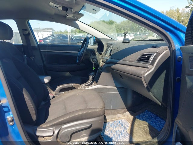Aukcja sprzedaży 2018 Hyundai Elantra Gl, vin: KMHD84LFXJU657072, numer aukcji: 12673589