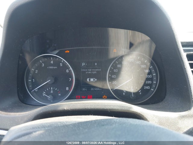Aukcja sprzedaży 2018 Hyundai Elantra Gl, vin: KMHD84LFXJU657072, numer aukcji: 12673589