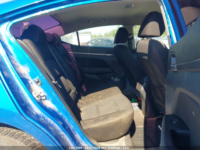 Aukcja sprzedaży 2018 Hyundai Elantra Gl, vin: KMHD84LFXJU657072, numer aukcji: 12673589
