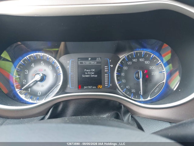 12673590 :رقم المزاد ، 2C4RC1ZG6MR554823 vin ، 2021 Chrysler Grand Caravan Sxt مزاد بيع
