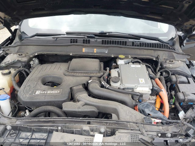 Aukcja sprzedaży 2019 Ford Fusion Titanium, vin: 3FA6P0RU7KR156282, numer aukcji: 12673592