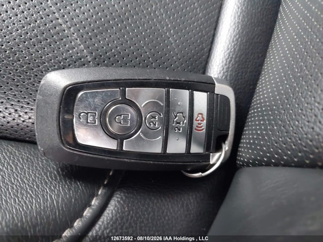 Aukcja sprzedaży 2019 Ford Fusion Titanium, vin: 3FA6P0RU7KR156282, numer aukcji: 12673592