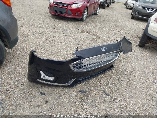 Aukcja sprzedaży 2019 Ford Fusion Titanium, vin: 3FA6P0RU7KR156282, numer aukcji: 12673592