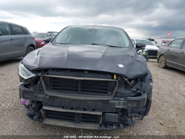 Aukcja sprzedaży 2019 Ford Fusion Titanium, vin: 3FA6P0RU7KR156282, numer aukcji: 12673592