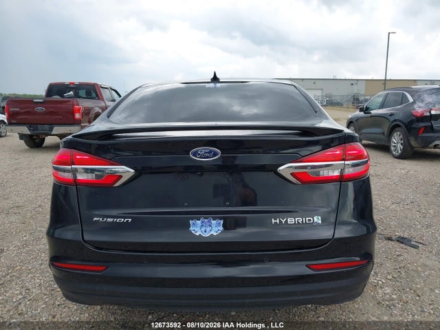 Aukcja sprzedaży 2019 Ford Fusion Titanium, vin: 3FA6P0RU7KR156282, numer aukcji: 12673592