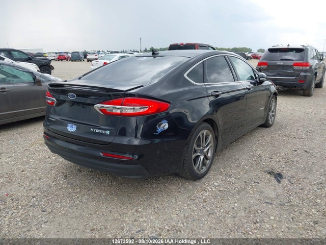 Aukcja sprzedaży 2019 Ford Fusion Titanium, vin: 3FA6P0RU7KR156282, numer aukcji: 12673592