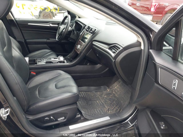 Aukcja sprzedaży 2019 Ford Fusion Titanium, vin: 3FA6P0RU7KR156282, numer aukcji: 12673592