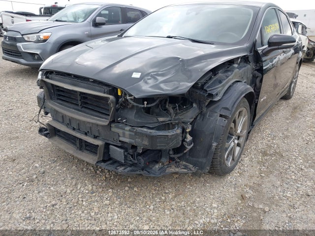 Aukcja sprzedaży 2019 Ford Fusion Titanium, vin: 3FA6P0RU7KR156282, numer aukcji: 12673592