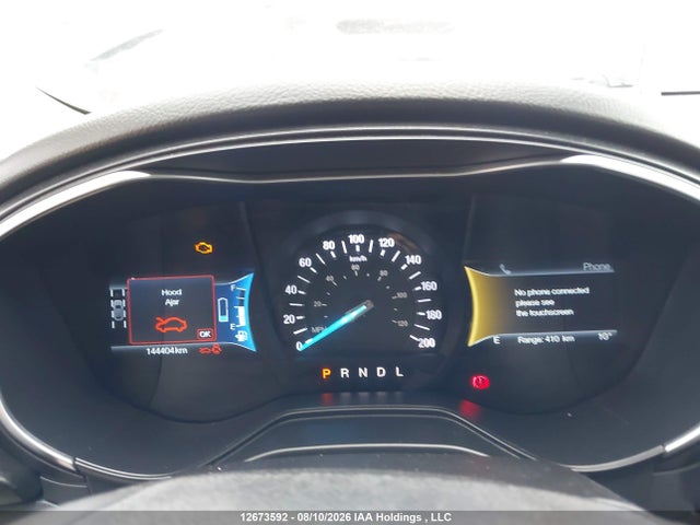 Aukcja sprzedaży 2019 Ford Fusion Titanium, vin: 3FA6P0RU7KR156282, numer aukcji: 12673592