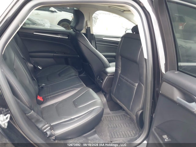 Aukcja sprzedaży 2019 Ford Fusion Titanium, vin: 3FA6P0RU7KR156282, numer aukcji: 12673592