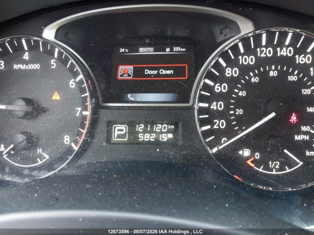 Продаж на аукціоні авто 2015 Nissan Pathfinder S/sv/sl/platinum, vin: 5N1AR2MM3FC680885, номер лоту: 12673596