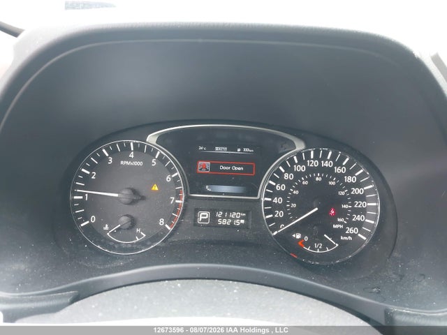 Продаж на аукціоні авто 2015 Nissan Pathfinder S/sv/sl/platinum, vin: 5N1AR2MM3FC680885, номер лоту: 12673596
