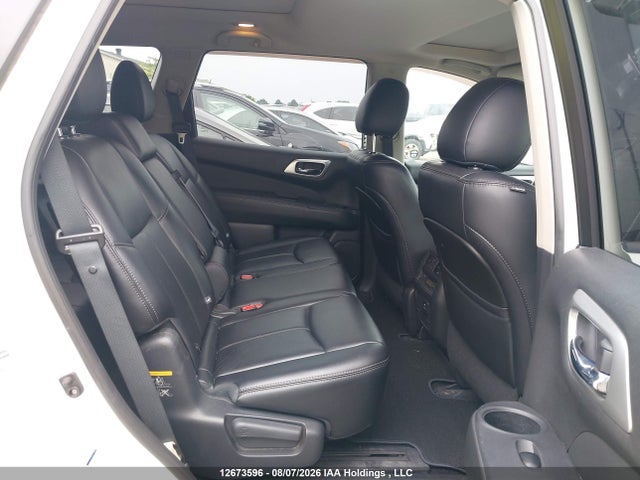 Продаж на аукціоні авто 2015 Nissan Pathfinder S/sv/sl/platinum, vin: 5N1AR2MM3FC680885, номер лоту: 12673596