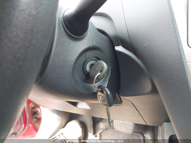2008 Toyota Yaris მანქანა იყიდება აუქციონზე, vin: JTDBT923381235638, აუქციონის ნომერი: 12673599