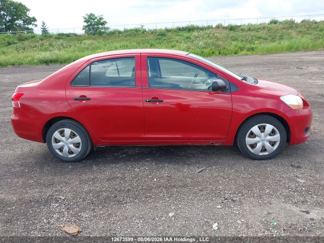 2008 Toyota Yaris მანქანა იყიდება აუქციონზე, vin: JTDBT923381235638, აუქციონის ნომერი: 12673599
