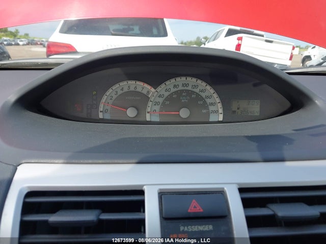 2008 Toyota Yaris მანქანა იყიდება აუქციონზე, vin: JTDBT923381235638, აუქციონის ნომერი: 12673599