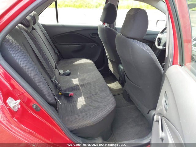 2008 Toyota Yaris მანქანა იყიდება აუქციონზე, vin: JTDBT923381235638, აუქციონის ნომერი: 12673599
