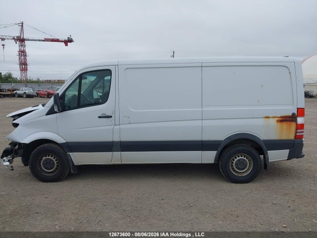 WD3BE7CD8HP560587 Mercedes-Benz Sprinter 2500
