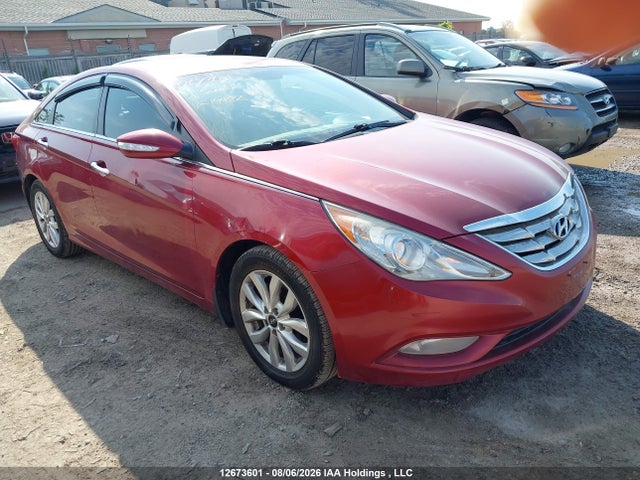Продажа на аукционе авто 2011 Hyundai Sonata Limited, vin: 5NPEC4AC2BH194825, номер лота: 12673601