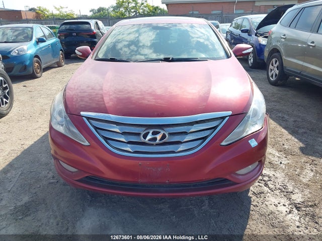 Aukcja sprzedaży 2011 Hyundai Sonata Limited, vin: 5NPEC4AC2BH194825, numer aukcji: 12673601