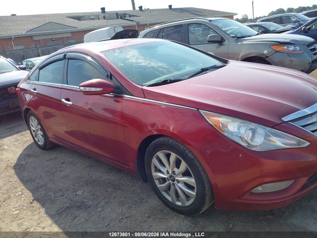 Aukcja sprzedaży 2011 Hyundai Sonata Limited, vin: 5NPEC4AC2BH194825, numer aukcji: 12673601