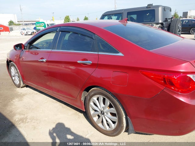 Aukcja sprzedaży 2011 Hyundai Sonata Limited, vin: 5NPEC4AC2BH194825, numer aukcji: 12673601