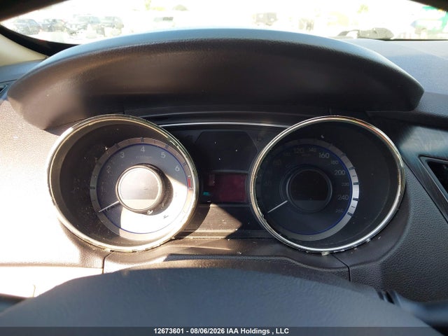 Aukcja sprzedaży 2011 Hyundai Sonata Limited, vin: 5NPEC4AC2BH194825, numer aukcji: 12673601