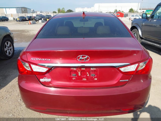 Aukcja sprzedaży 2011 Hyundai Sonata Limited, vin: 5NPEC4AC2BH194825, numer aukcji: 12673601