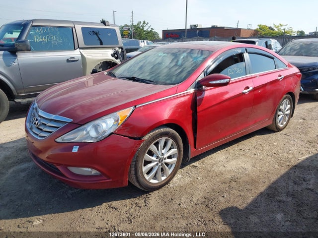 Aukcja sprzedaży 2011 Hyundai Sonata Limited, vin: 5NPEC4AC2BH194825, numer aukcji: 12673601