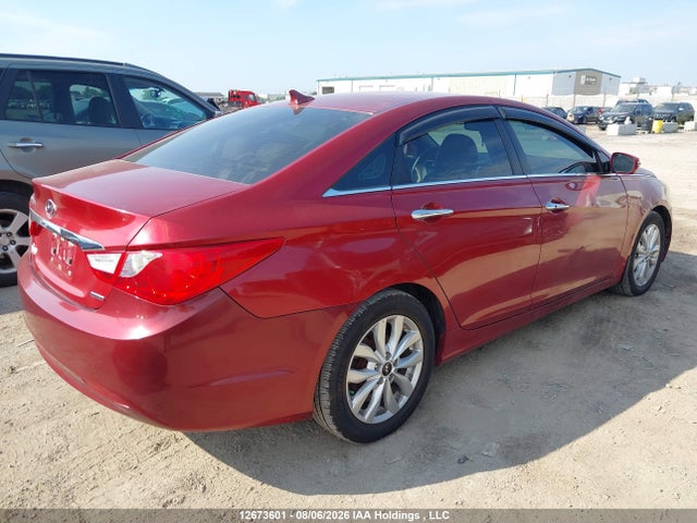 Aukcja sprzedaży 2011 Hyundai Sonata Limited, vin: 5NPEC4AC2BH194825, numer aukcji: 12673601