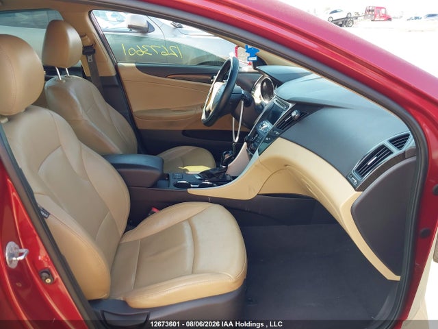 Aukcja sprzedaży 2011 Hyundai Sonata Limited, vin: 5NPEC4AC2BH194825, numer aukcji: 12673601