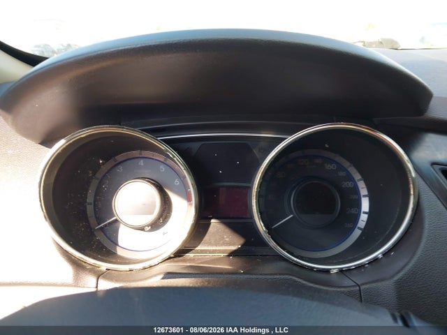 Aukcja sprzedaży 2011 Hyundai Sonata Limited, vin: 5NPEC4AC2BH194825, numer aukcji: 12673601