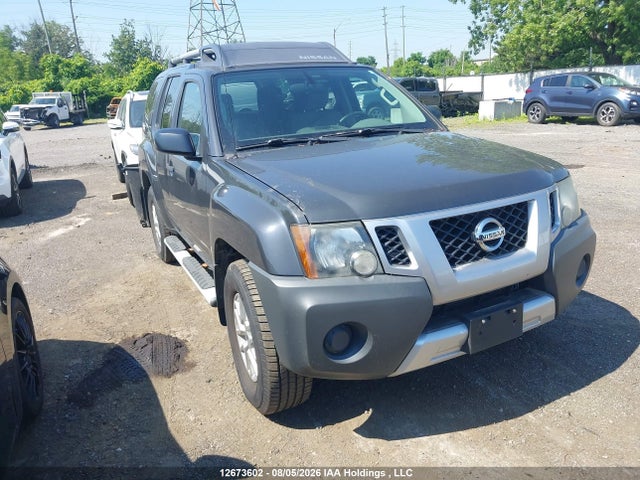 Aukcja sprzedaży 2014 Nissan Xterra Pro-4x/s, vin: 5N1AN0NW2EN804924, numer aukcji: 12673602