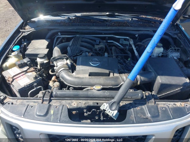 12673602 :رقم المزاد ، 5N1AN0NW2EN804924 vin ، 2014 Nissan Xterra Pro-4x/s مزاد بيع