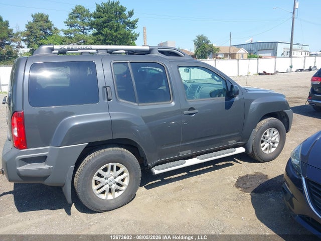 12673602 :رقم المزاد ، 5N1AN0NW2EN804924 vin ، 2014 Nissan Xterra Pro-4x/s مزاد بيع