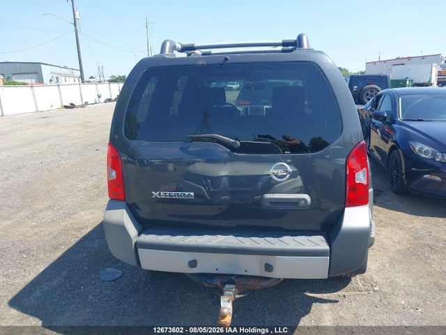 12673602 :رقم المزاد ، 5N1AN0NW2EN804924 vin ، 2014 Nissan Xterra Pro-4x/s مزاد بيع