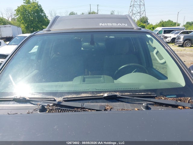 12673602 :رقم المزاد ، 5N1AN0NW2EN804924 vin ، 2014 Nissan Xterra Pro-4x/s مزاد بيع