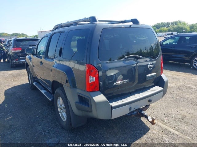 12673602 :رقم المزاد ، 5N1AN0NW2EN804924 vin ، 2014 Nissan Xterra Pro-4x/s مزاد بيع