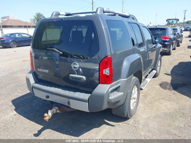 12673602 :رقم المزاد ، 5N1AN0NW2EN804924 vin ، 2014 Nissan Xterra Pro-4x/s مزاد بيع
