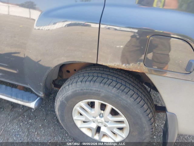 12673602 :رقم المزاد ، 5N1AN0NW2EN804924 vin ، 2014 Nissan Xterra Pro-4x/s مزاد بيع