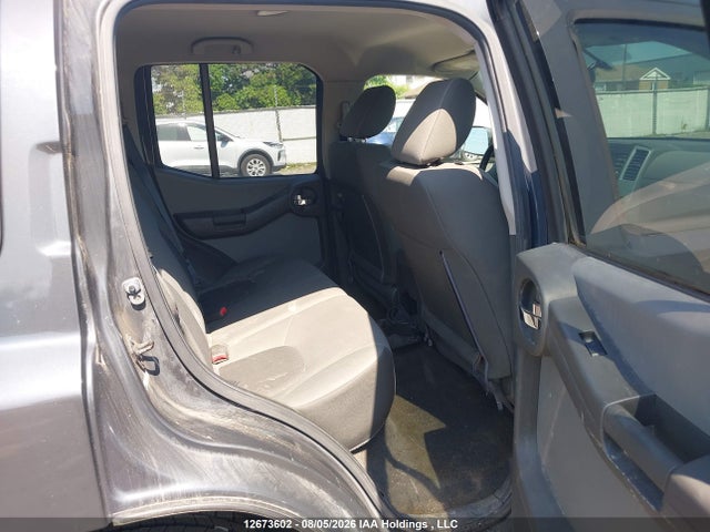 12673602 :رقم المزاد ، 5N1AN0NW2EN804924 vin ، 2014 Nissan Xterra Pro-4x/s مزاد بيع