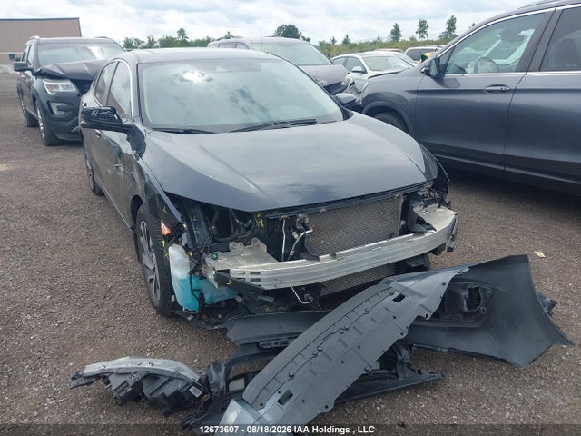 Honda Civic 2019 2HGFC2F75KH031827 головне зображення