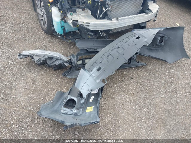 Honda Civic 2019 2HGFC2F75KH031827 Image 12