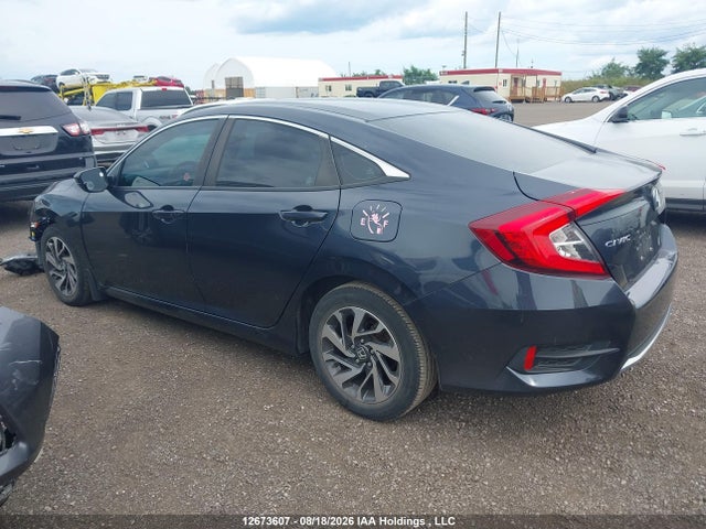 Honda Civic 2019 2HGFC2F75KH031827 Image 15
