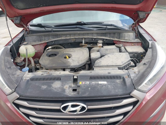 Hyundai Tucson 2016 KM8J3CA44GU195307 Image 10